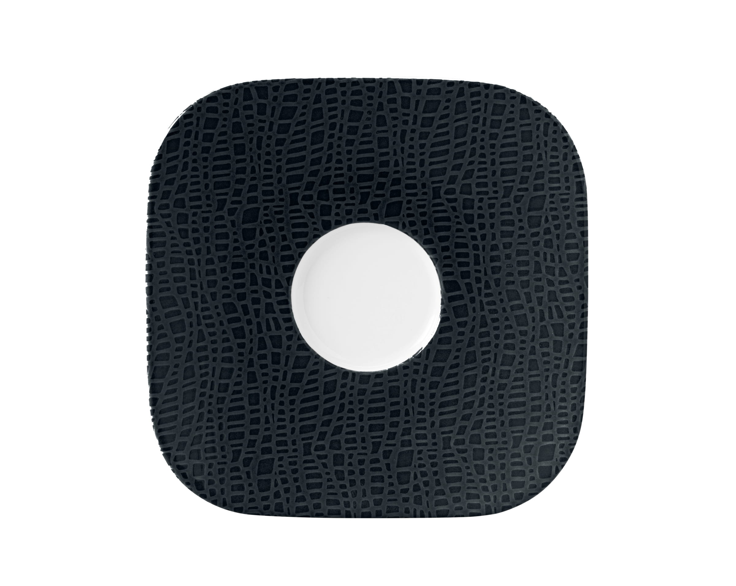 Untertasse 13x13cm M5387 COUP FINE DINING FASHION schwarz