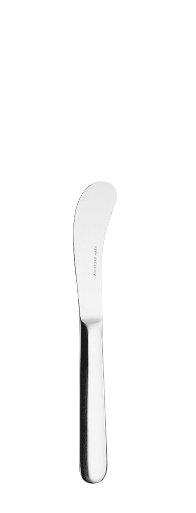 Buttermesser 170mm CARLTON 18/0 Vollheft