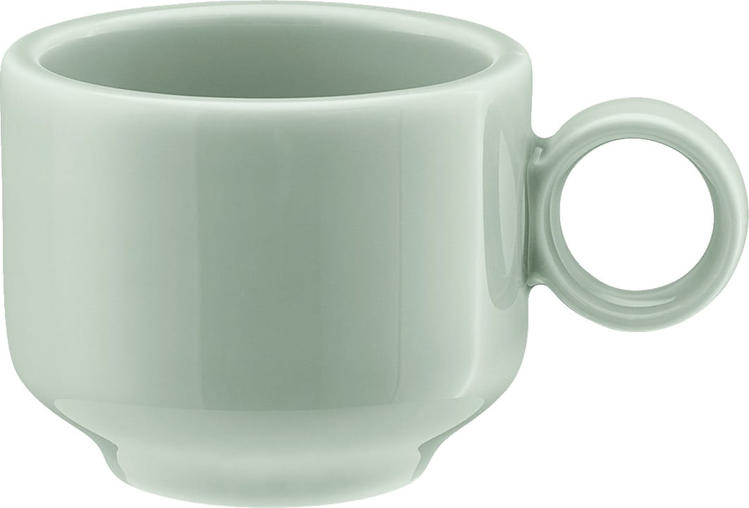 Kaffeetasse 0,20l SHIRO GLAZE FROST