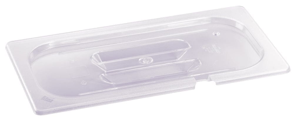 GN-Deckel 1/1 mit Löffelausschnitt Kunststoff