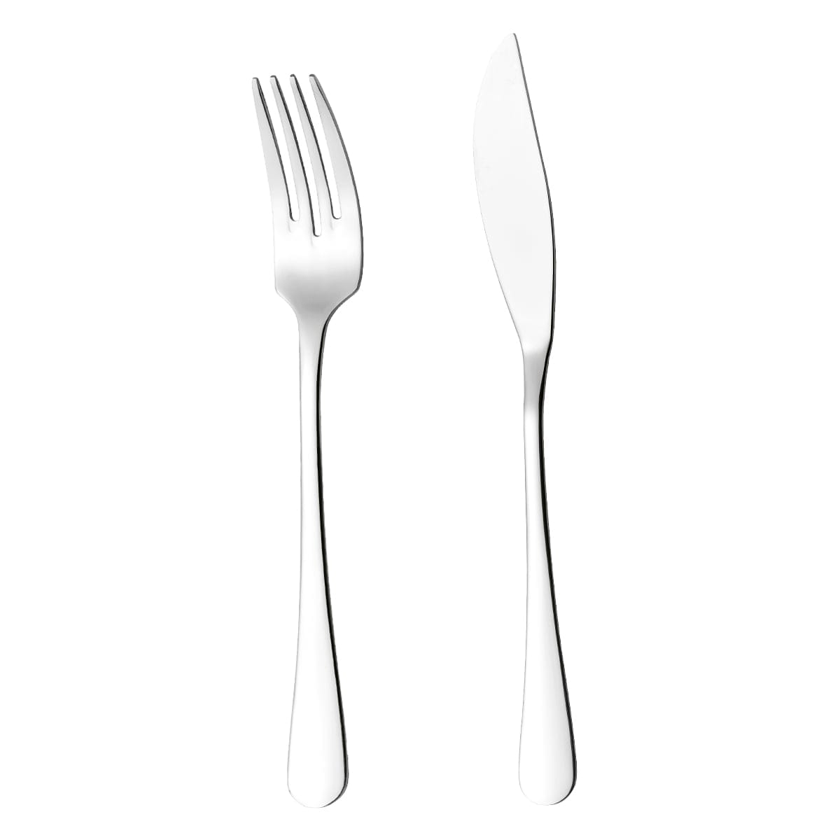 12-teiliges Fischbesteck SYLVIA Edelstahl