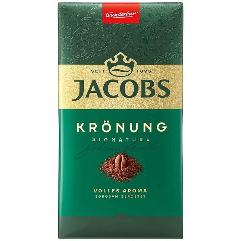 Jacobs Krönung gemahlener Kaffee Inhalt: 500g