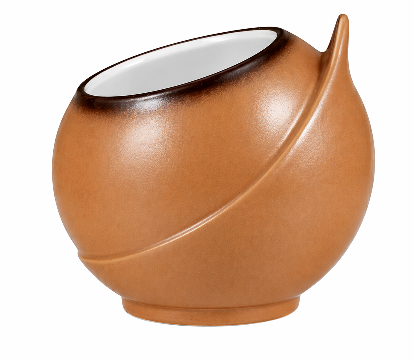 Schalen-Unterteil mit Relief 0,5L BUFFET GOURMET caramel