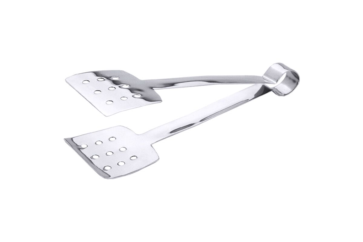 Forellenzange Schaufelmaß: 7,5cm x 6,5cm L: 24cm