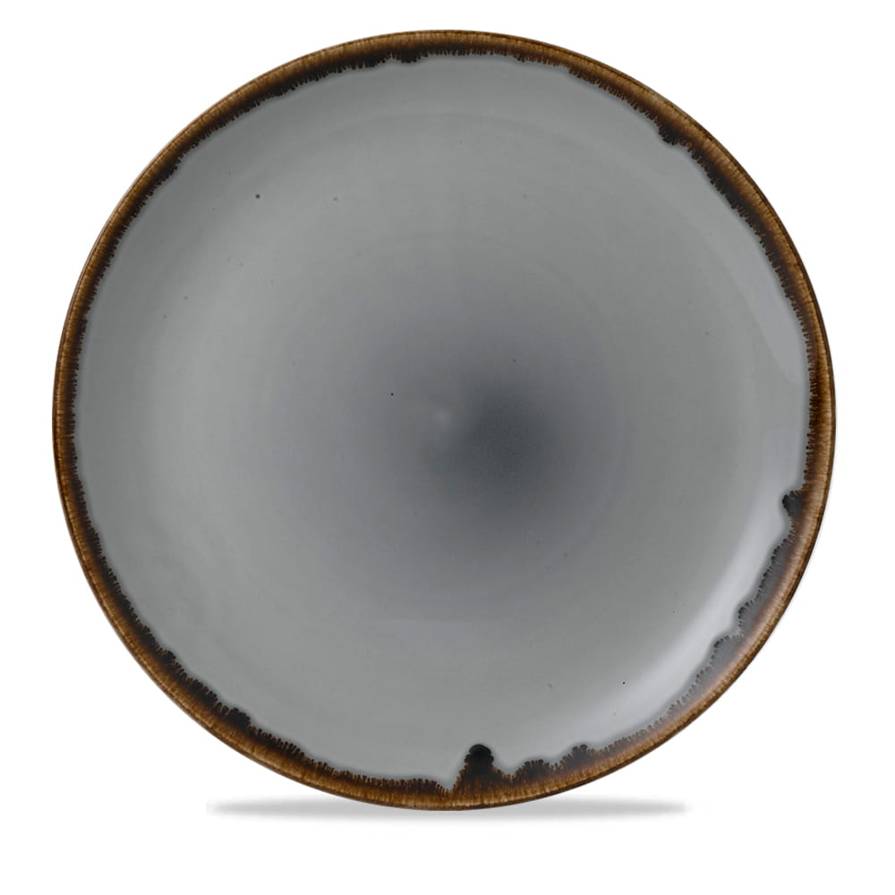 Teller coup 28,8cm HARVEST grey