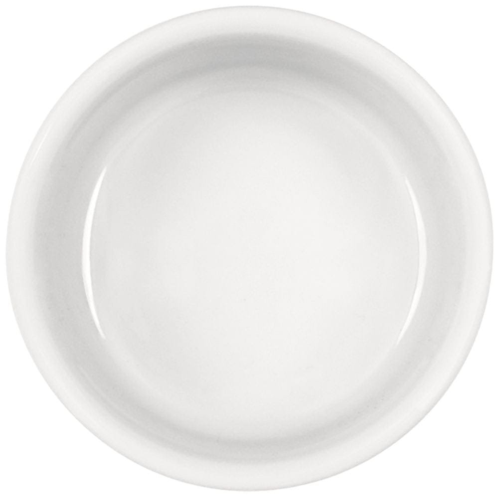 Backform rund 8cm LUZIFER feuerfest