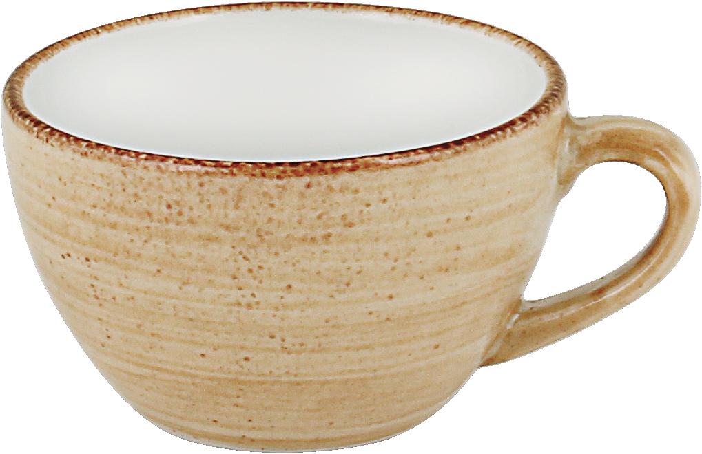 Espressotasse 0,09l MODERN RUSTIC sand