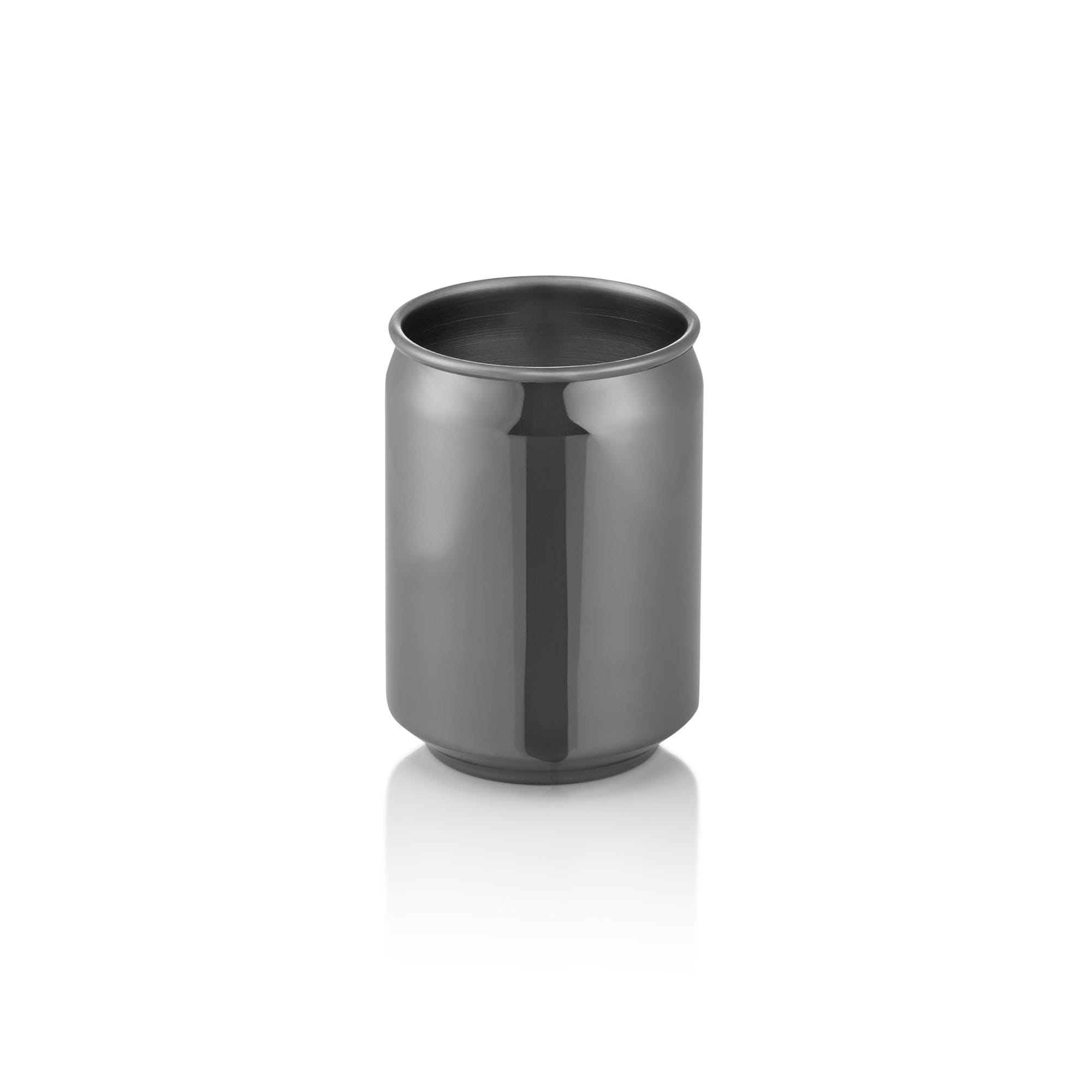 Cup 0,35l Ø7cm H10,5cm NOCTURN 18/8 gun metal