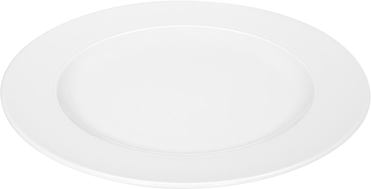 Teller flach rund Fahne 31cm RELATION TODAY