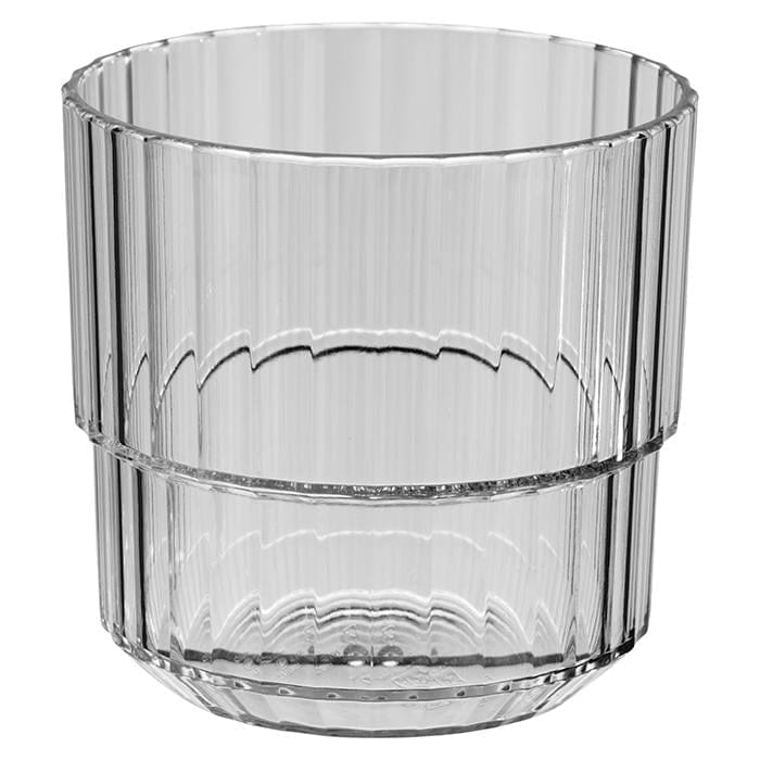 Trinkbecher 0,22L LINEA french grey