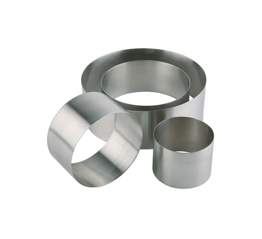 Schaumspeisering D: 6cm H: 4,5cm