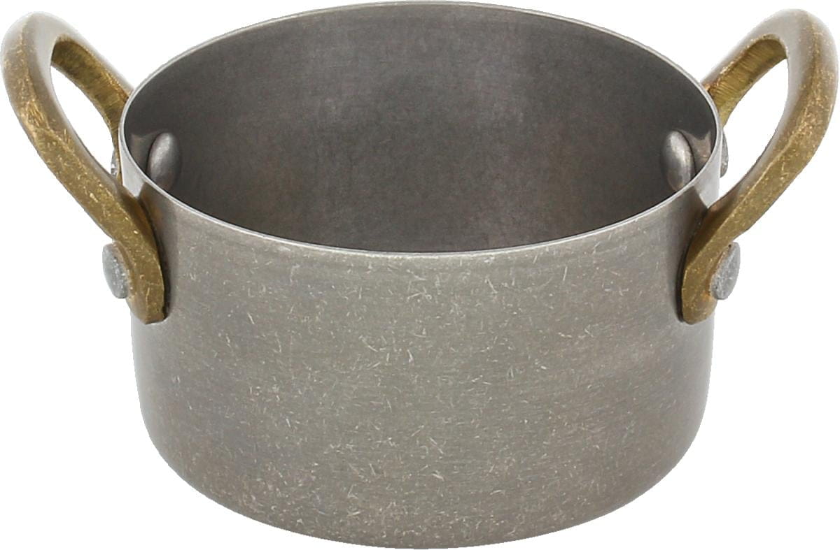 Schale rund 8cm SPOTLIGHTS silber