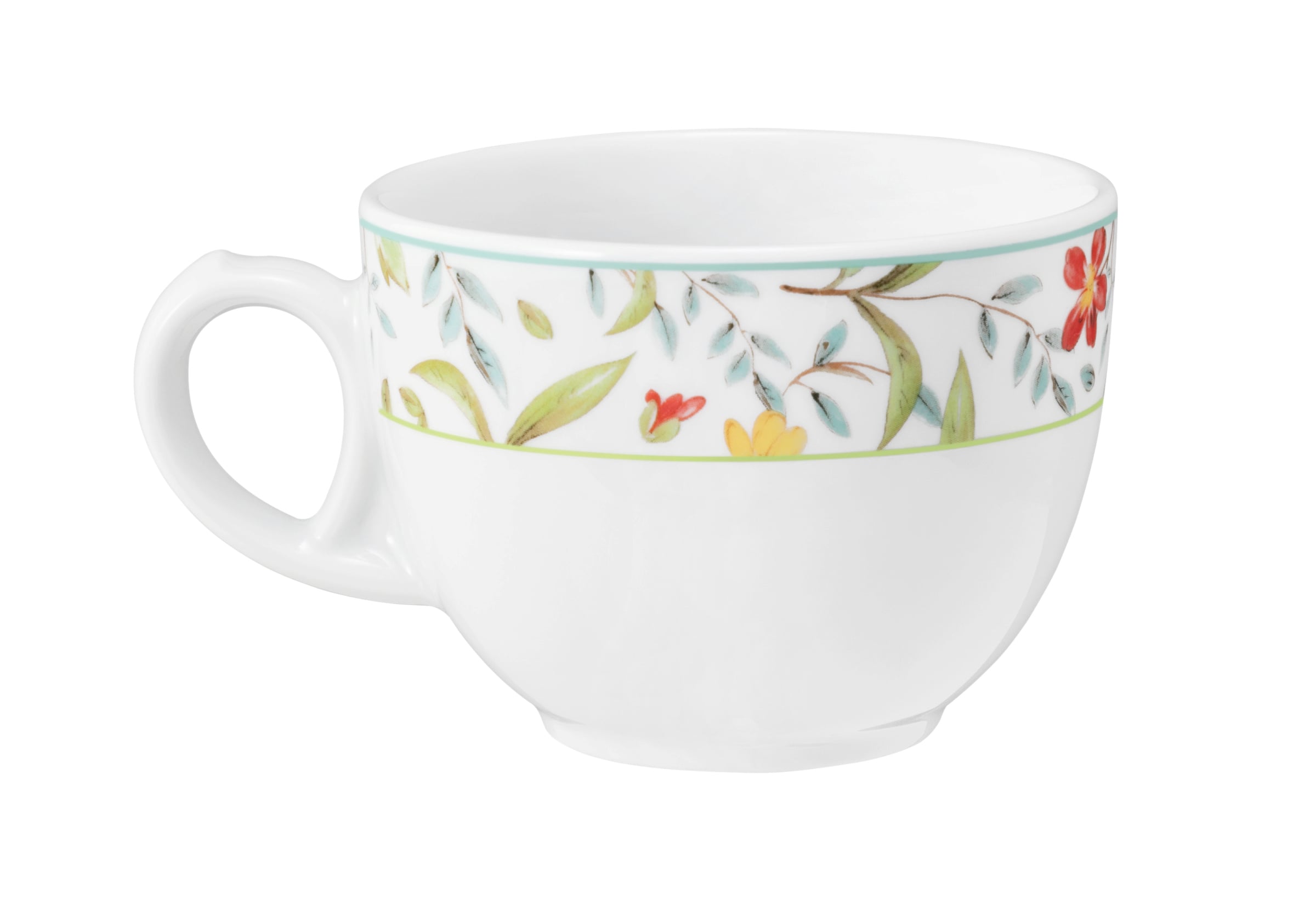 Kaffeetasse rund 0,22l Tulpe COMMUNITY landhaus