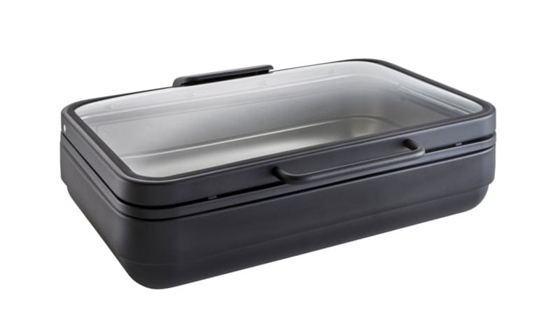 Chafing-Dish GN 1/1 HOT & FRESH black