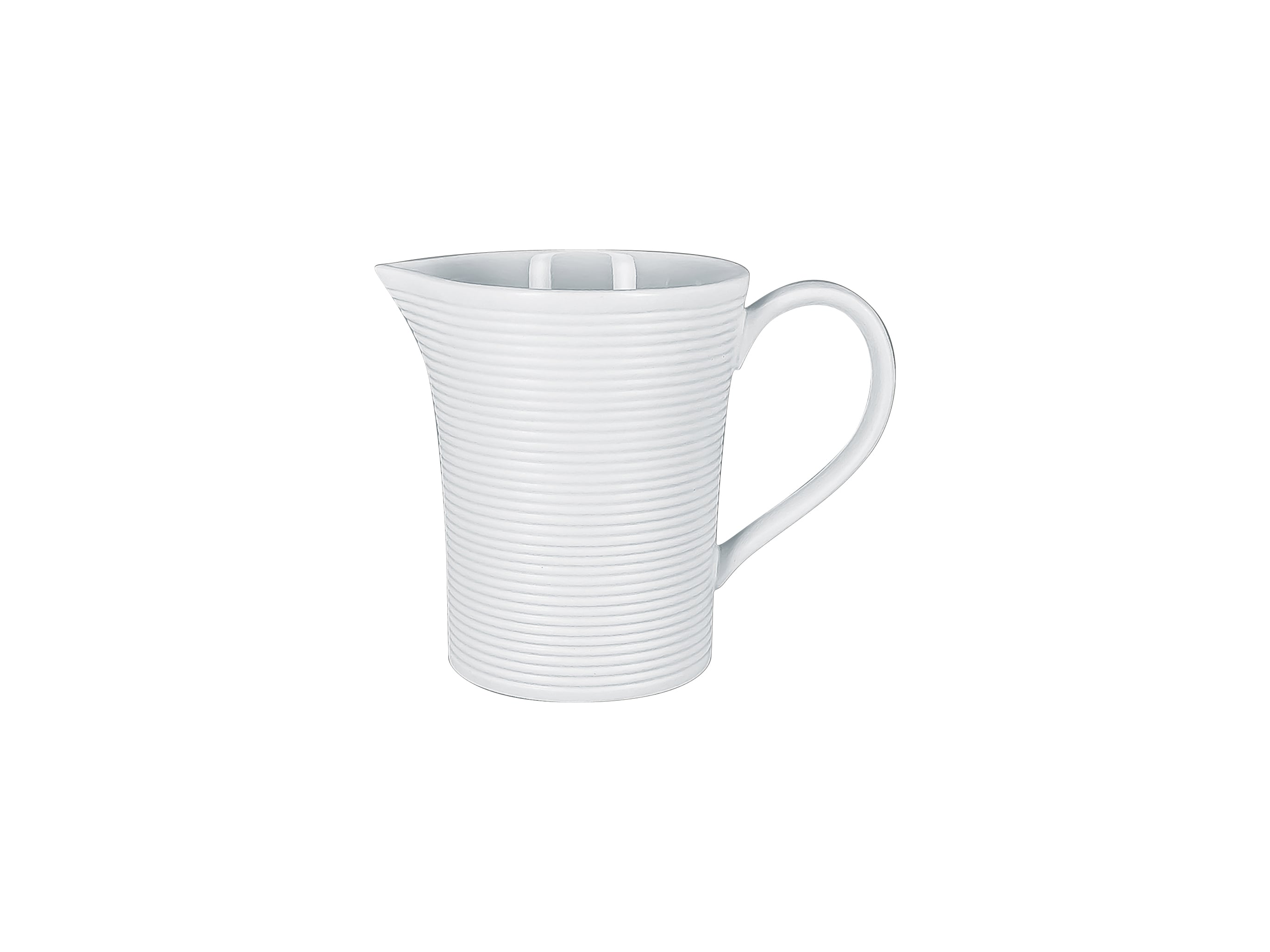 Milchkännchen Ø8,2cm H10,2cm 0,25L EVOLUTION white