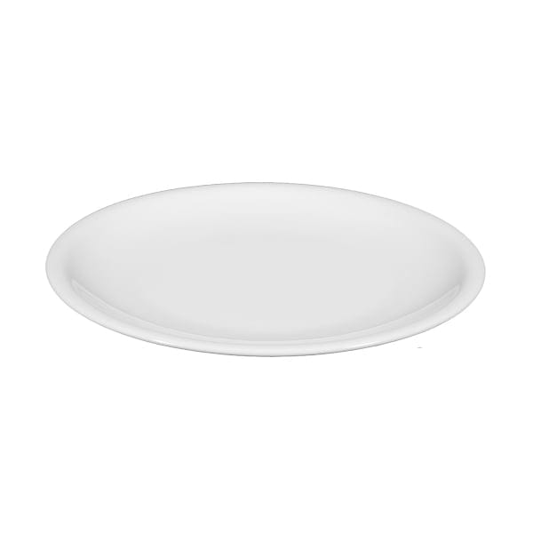 Teller flach Fahne Ø19cm COMPACT weiß