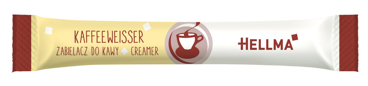 Hellma Kaffeeweißer-Sticks