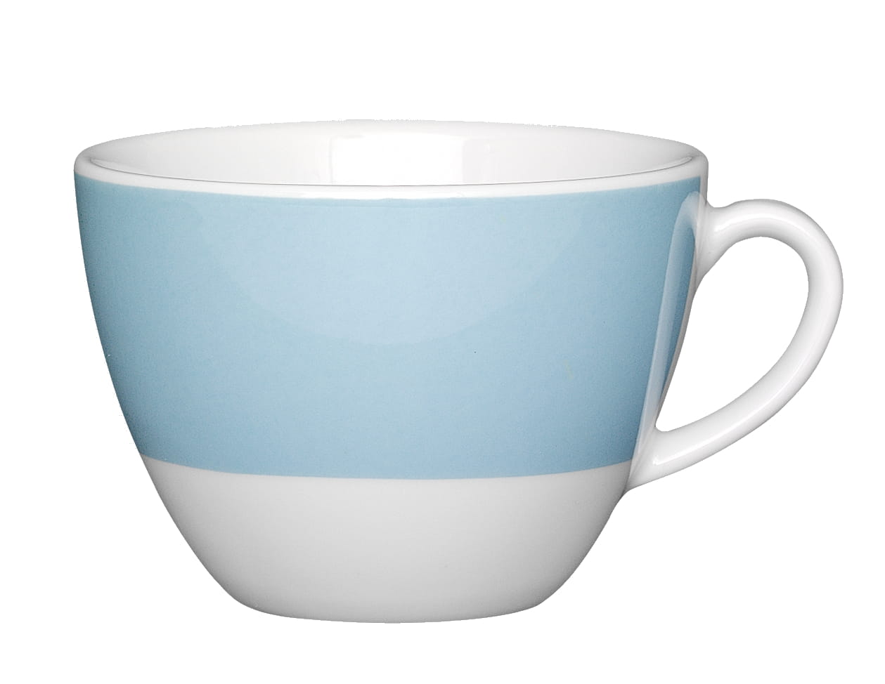 Kaffeetasse 0,20l COLOUR blau