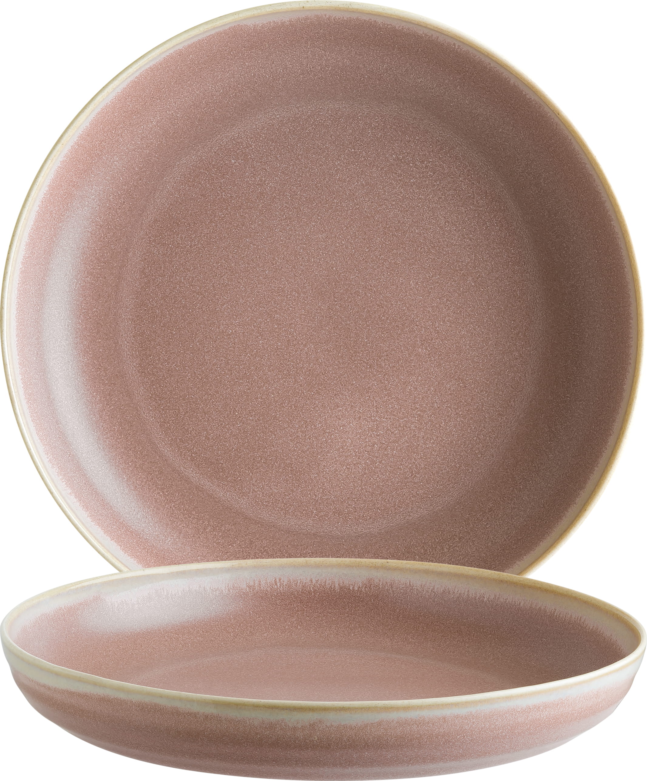 Schale 27cm POTT pink