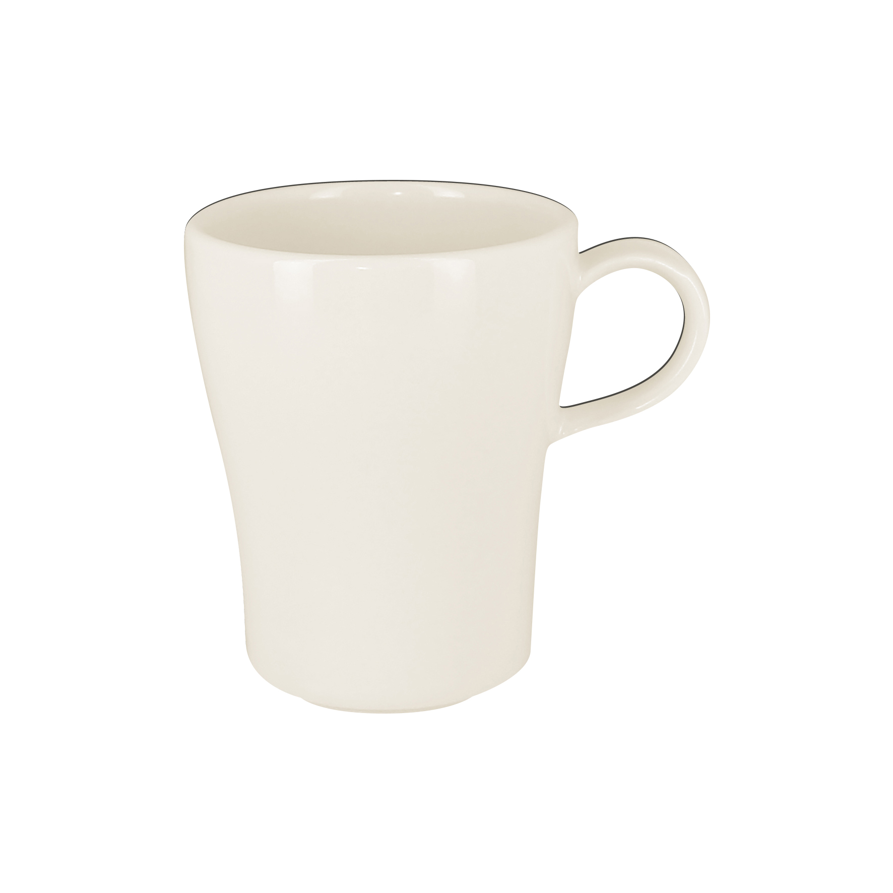 Milchkaffeetasse 0,28l Ø8,2cm MAZZA