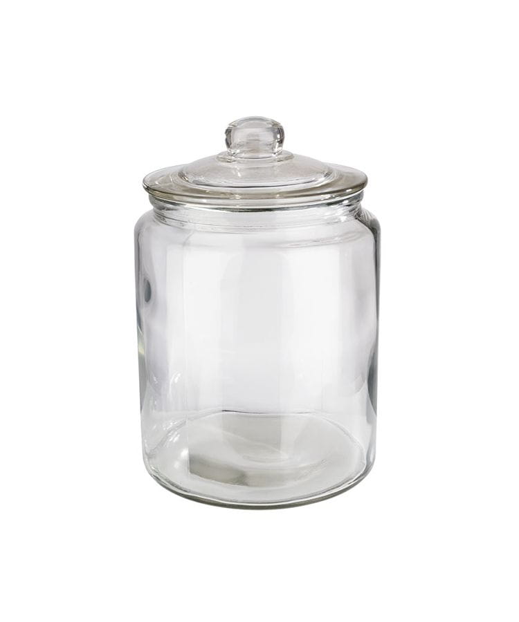 Vorratsglas Ø 20 cm, H: 30 cm 6 Liter CLASSIC
