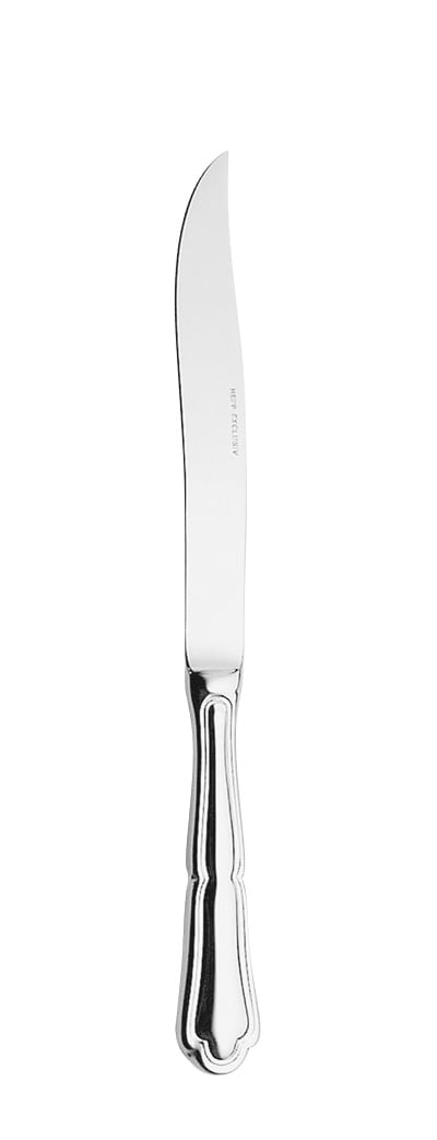 Steakmesser 230mm CHIPPENDALE 18/0 Vollheft