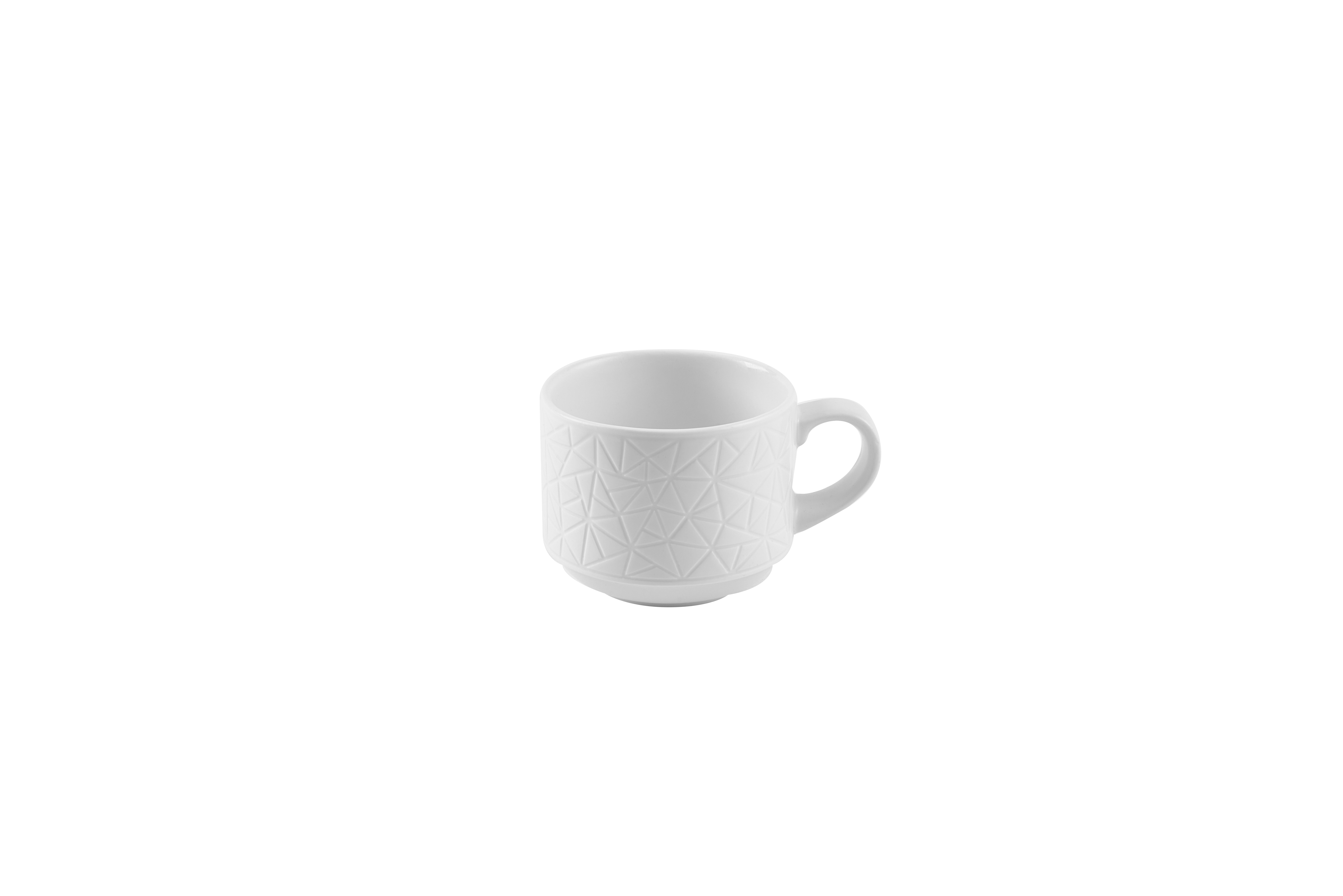 Teetasse 0,21l ALCHEMY ABSTRACT stapelbar