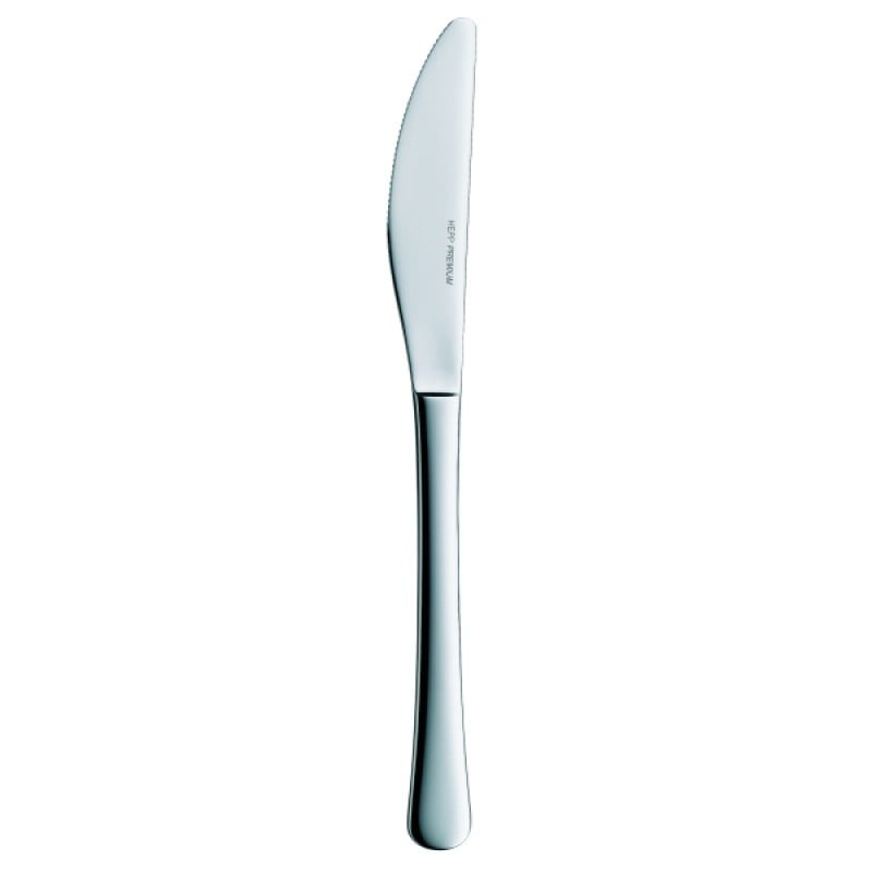Menümesser 210mm SMART 18/0 Vollheft