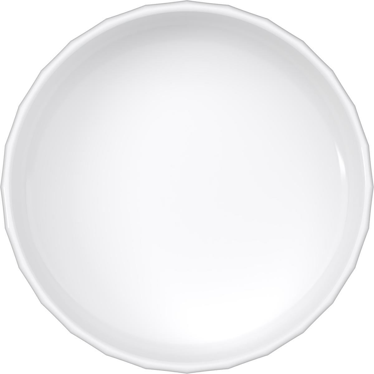 Schale rund 15cm 0,60l EDGE stapelbar