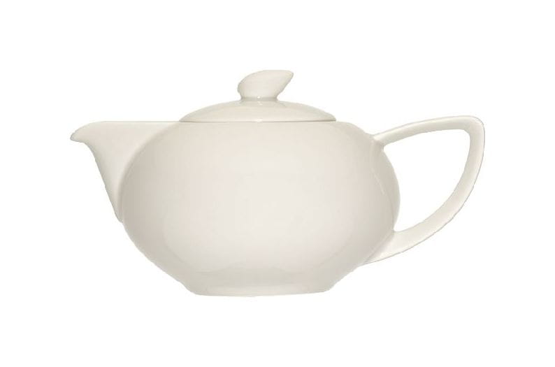 Teekanne Komplett 0,50l RAFFINESSE creme