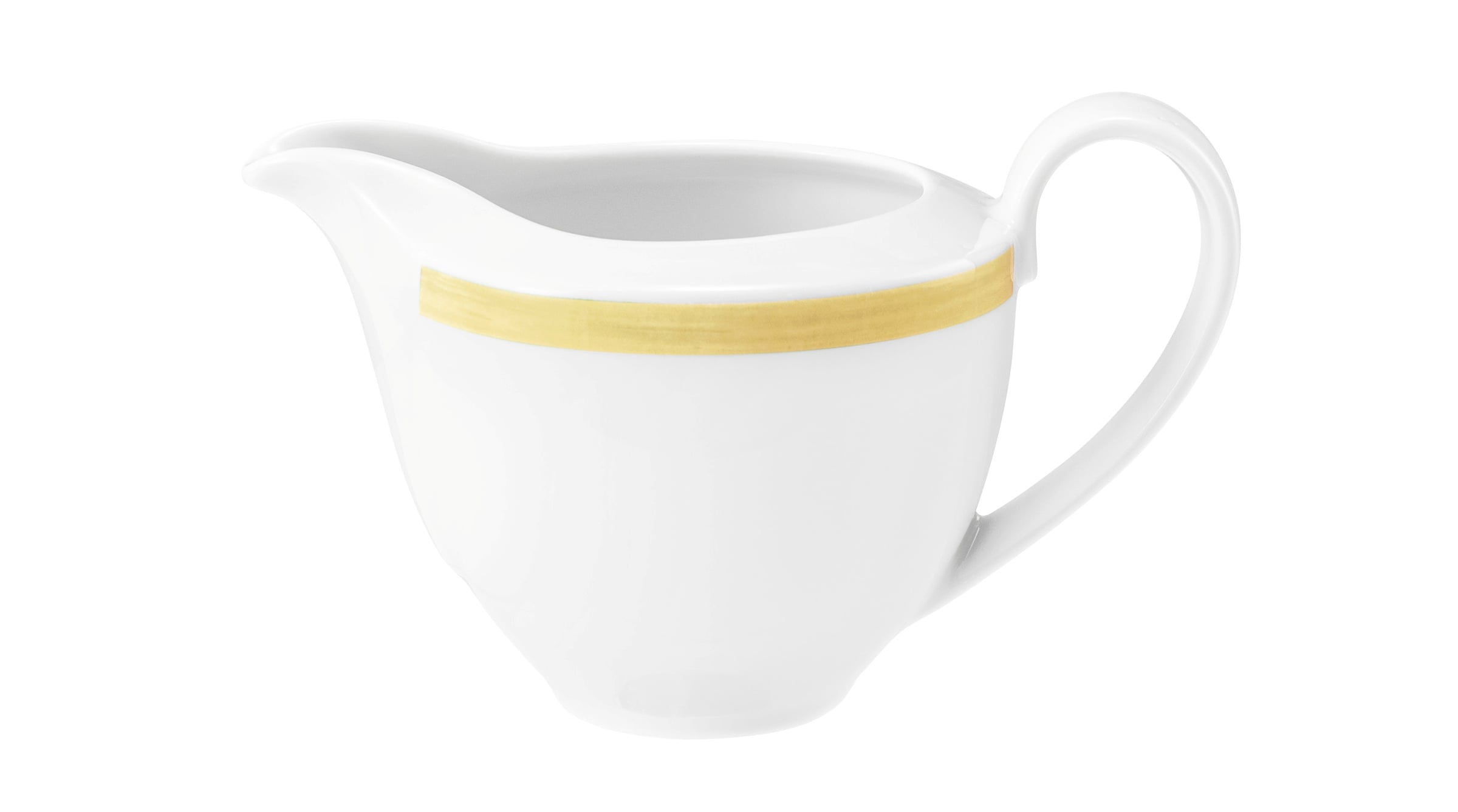 Gießer rund 2 0,25l COMMUNITY pinselband ocker