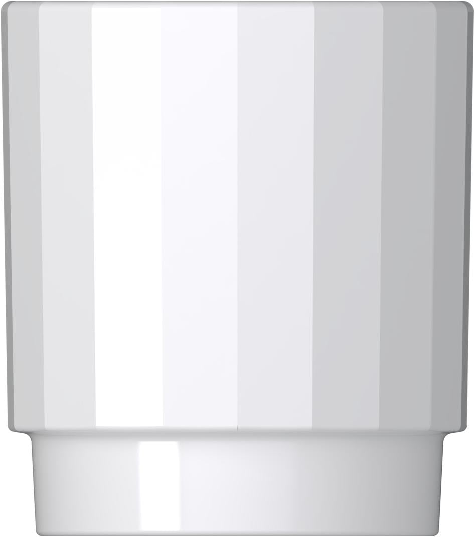 Schale rund 8cm 0,30l EDGE stapelbar