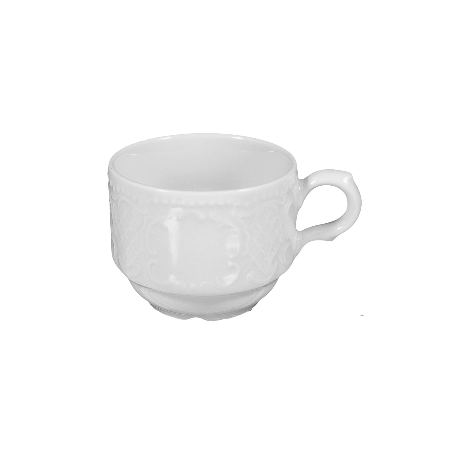 Espressotasse 0,09l stapelbar SALZBURG