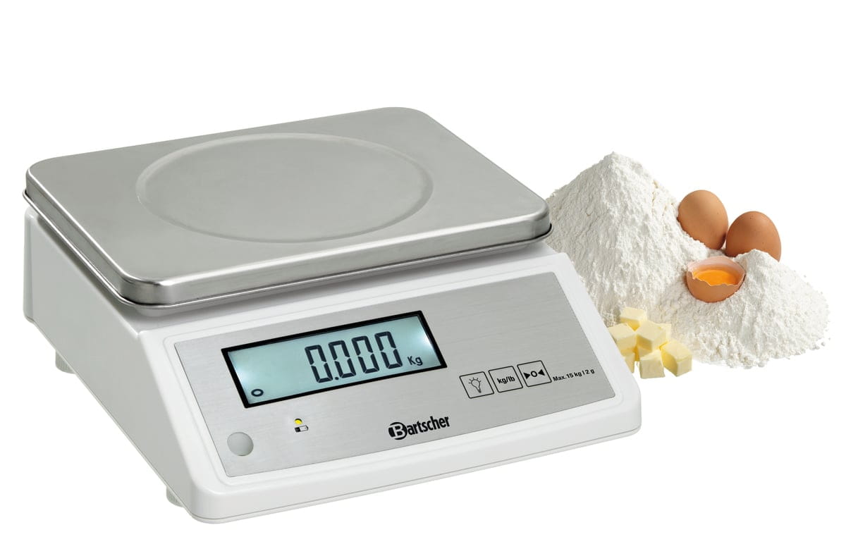 Elektronische KĂŒchenwaage 5 g bis 15 kg online kaufen