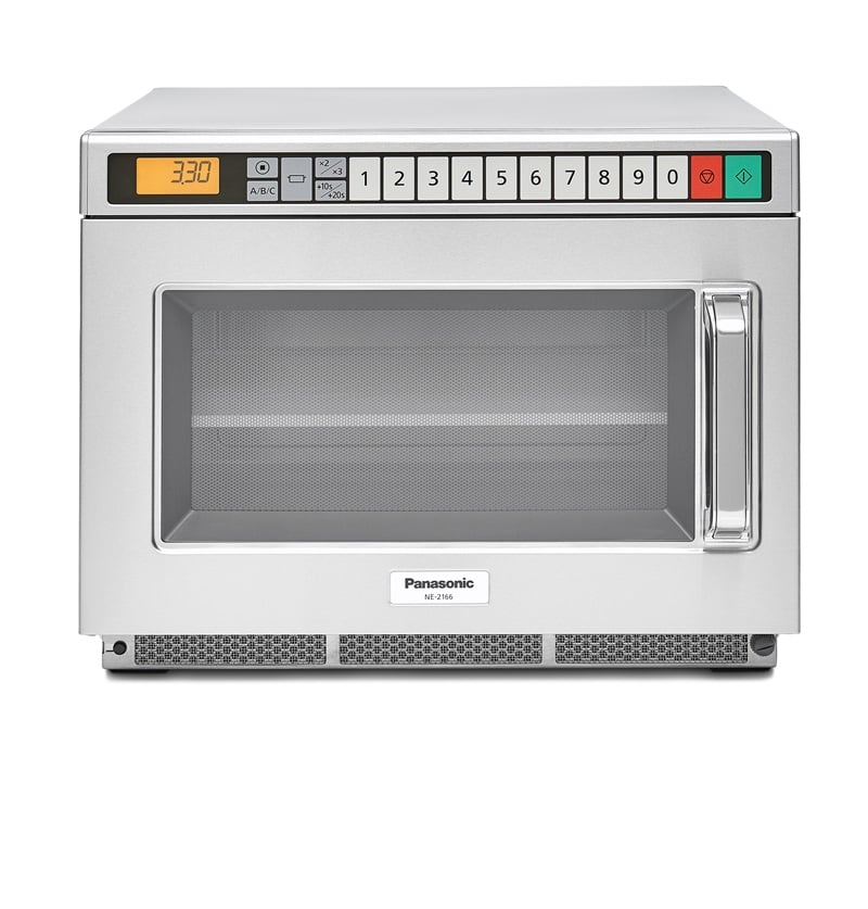 Mikrowelle 2100W 18L NE-2166WEPG