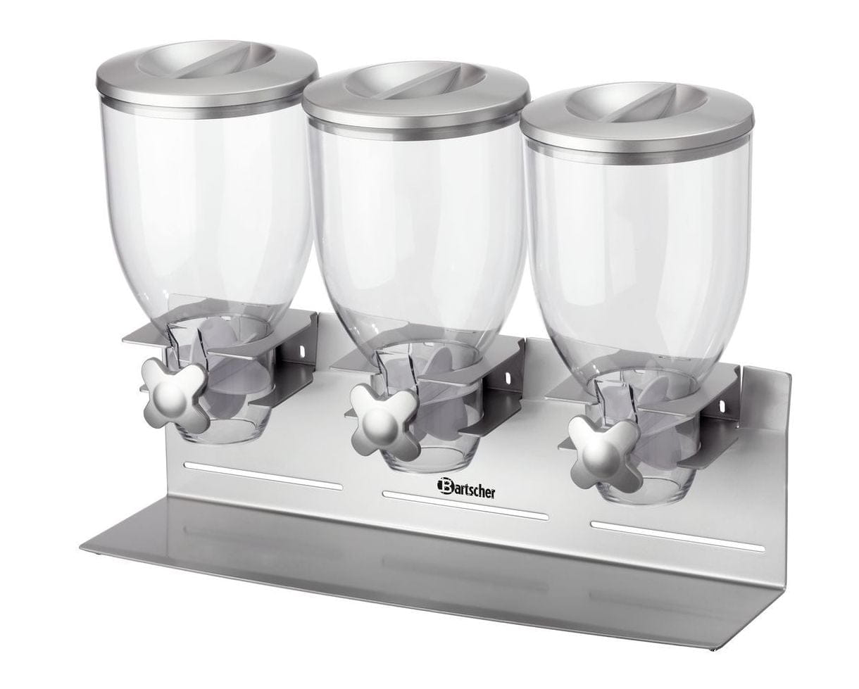 Ceralienspender 3-fach