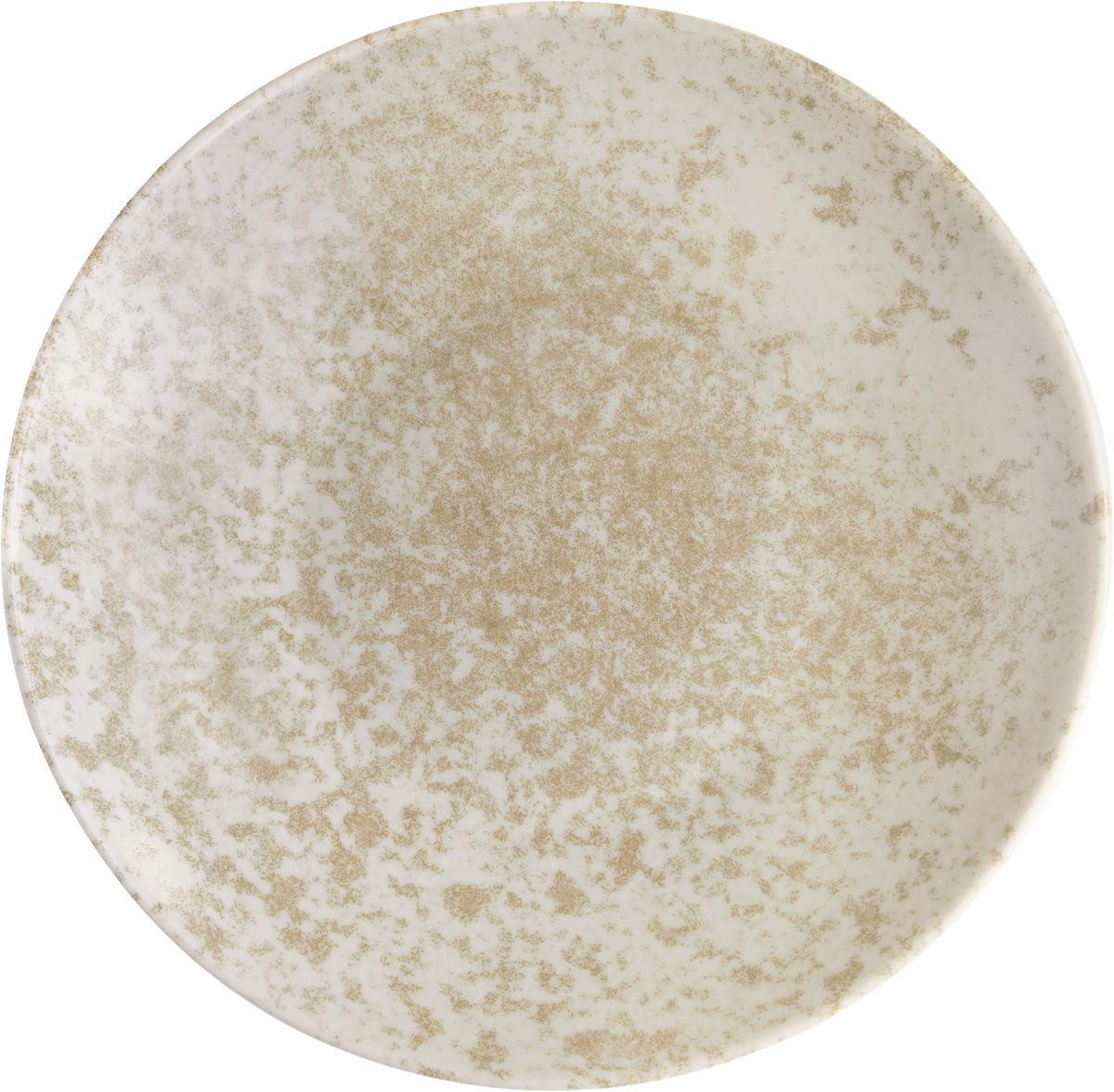 Teller tief rund coup 30cm SANDSTONE BEIGE