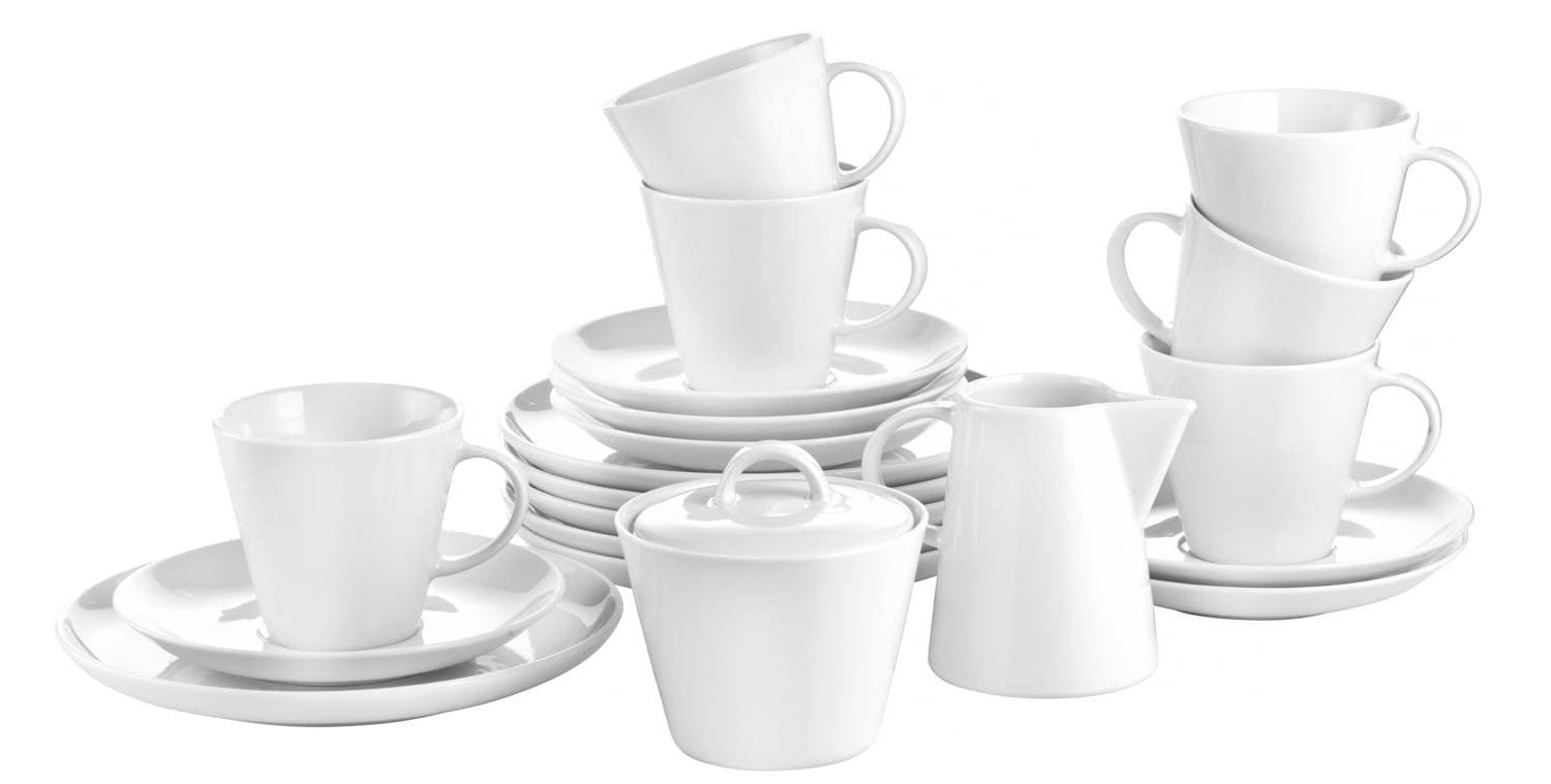 20-tlg. Kaffeeservice SOLEA