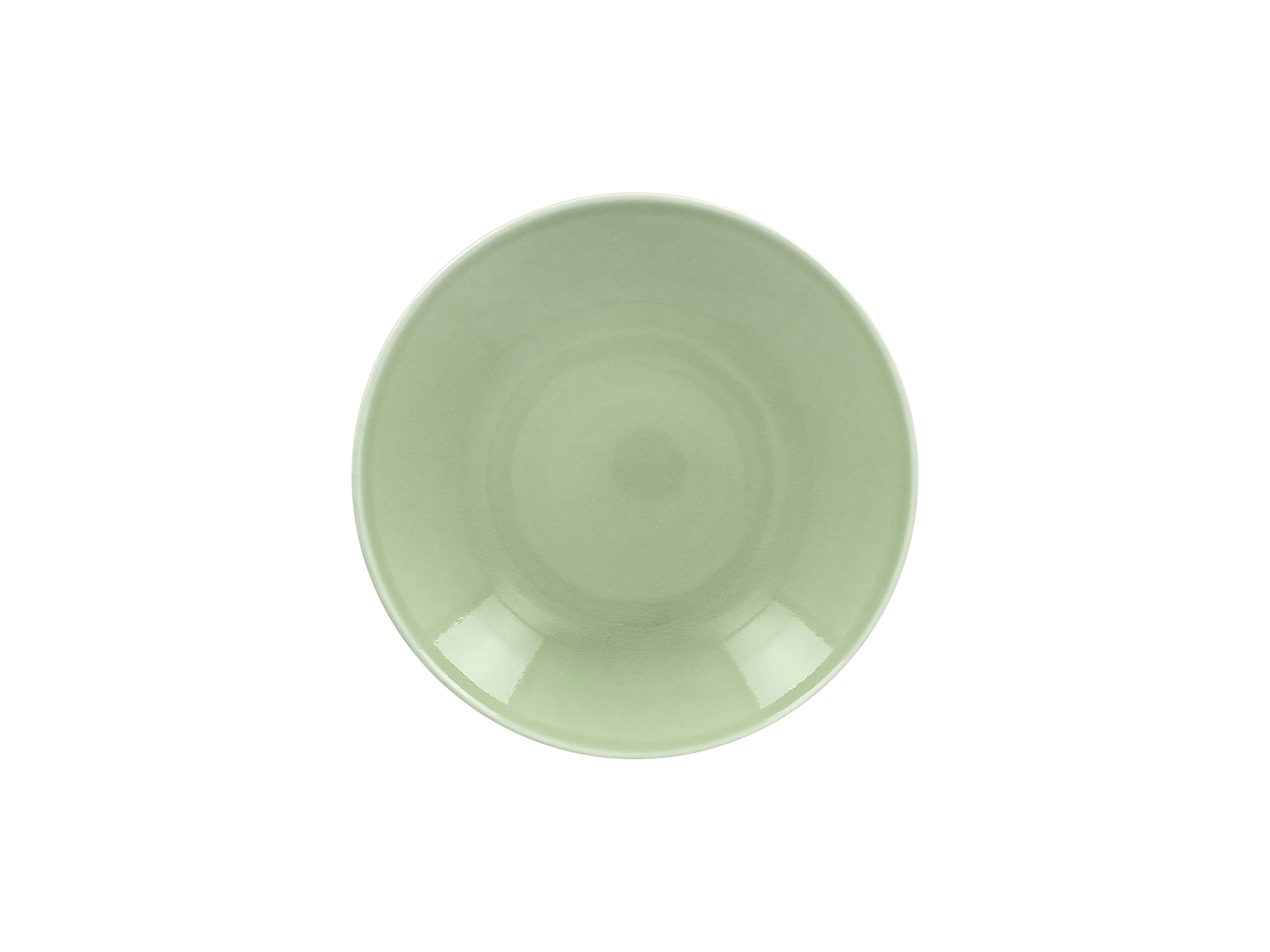 Teller tief coup Ø22,2cm H4cm 0,7L VINTAGE green