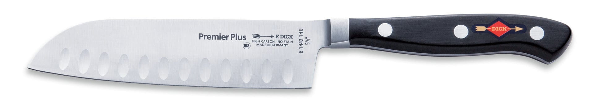 Santokumesser 14cm DICK PREMIER EURASIA