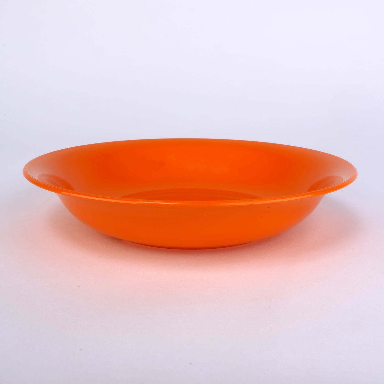 Teller tief coup Ø20,5cm ZEPHYR orange