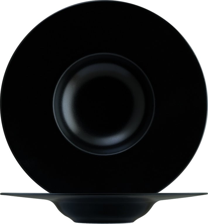 Teller tief Fahne 30cm NEAT notte