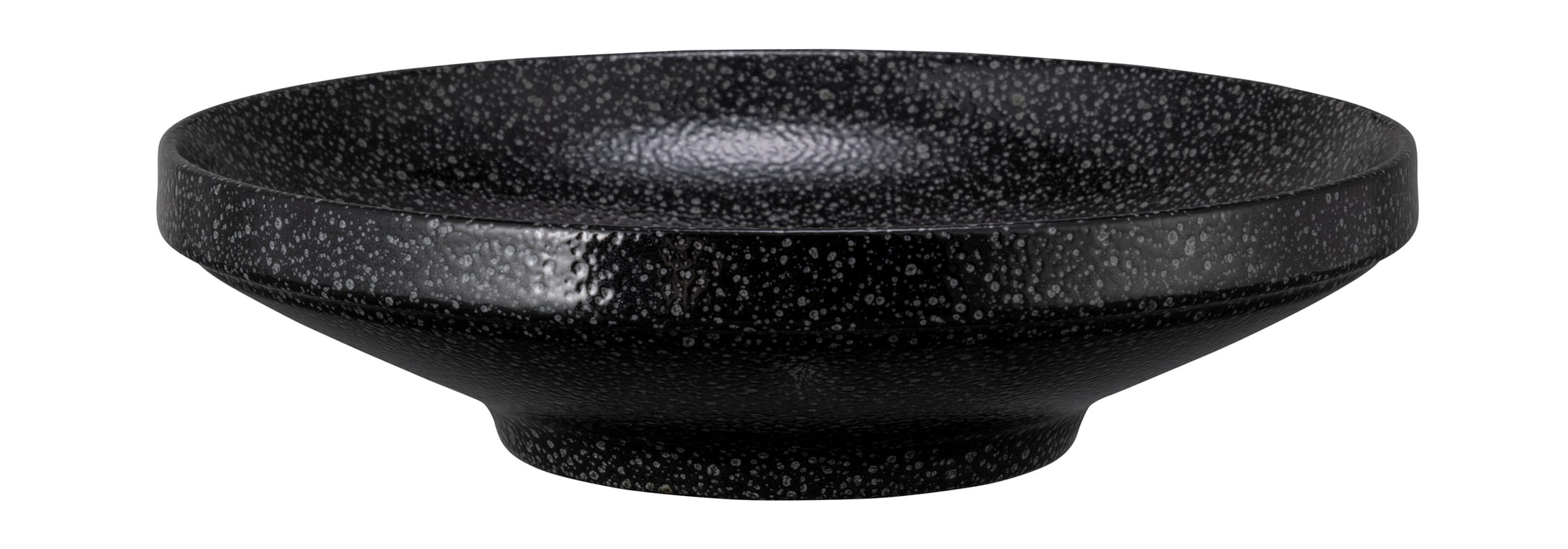 Teller rund tief 21cm M5404-21 GOOD MOOD intense black