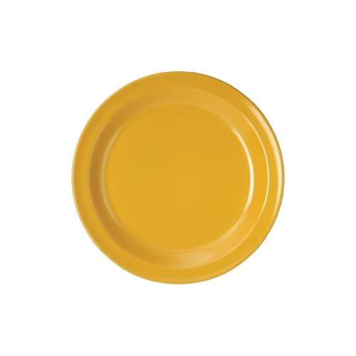 Teller Ø19,5cm COLORA gelb