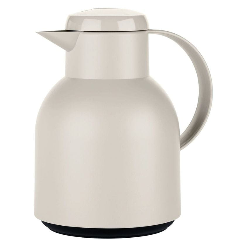 Isolierkanne 1L SAMBA pudergrau