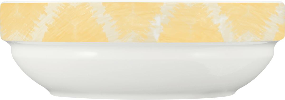 Schale rund stapelbar 12cm 0,27l DIMENSION calmera yellow