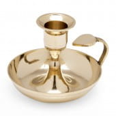 Kerzenhalter Messing 7cm