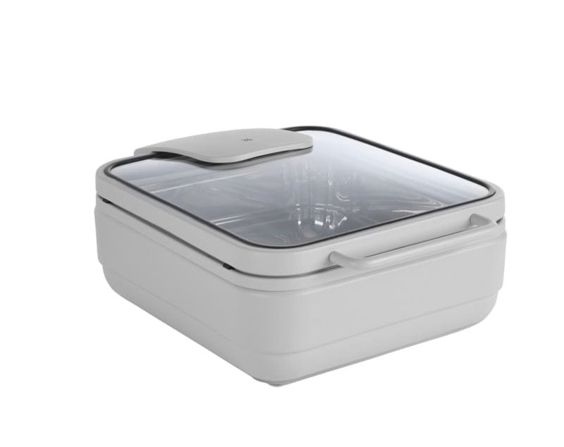 Chafing-Dish GN 2/3 HOT & FRESH macadamia