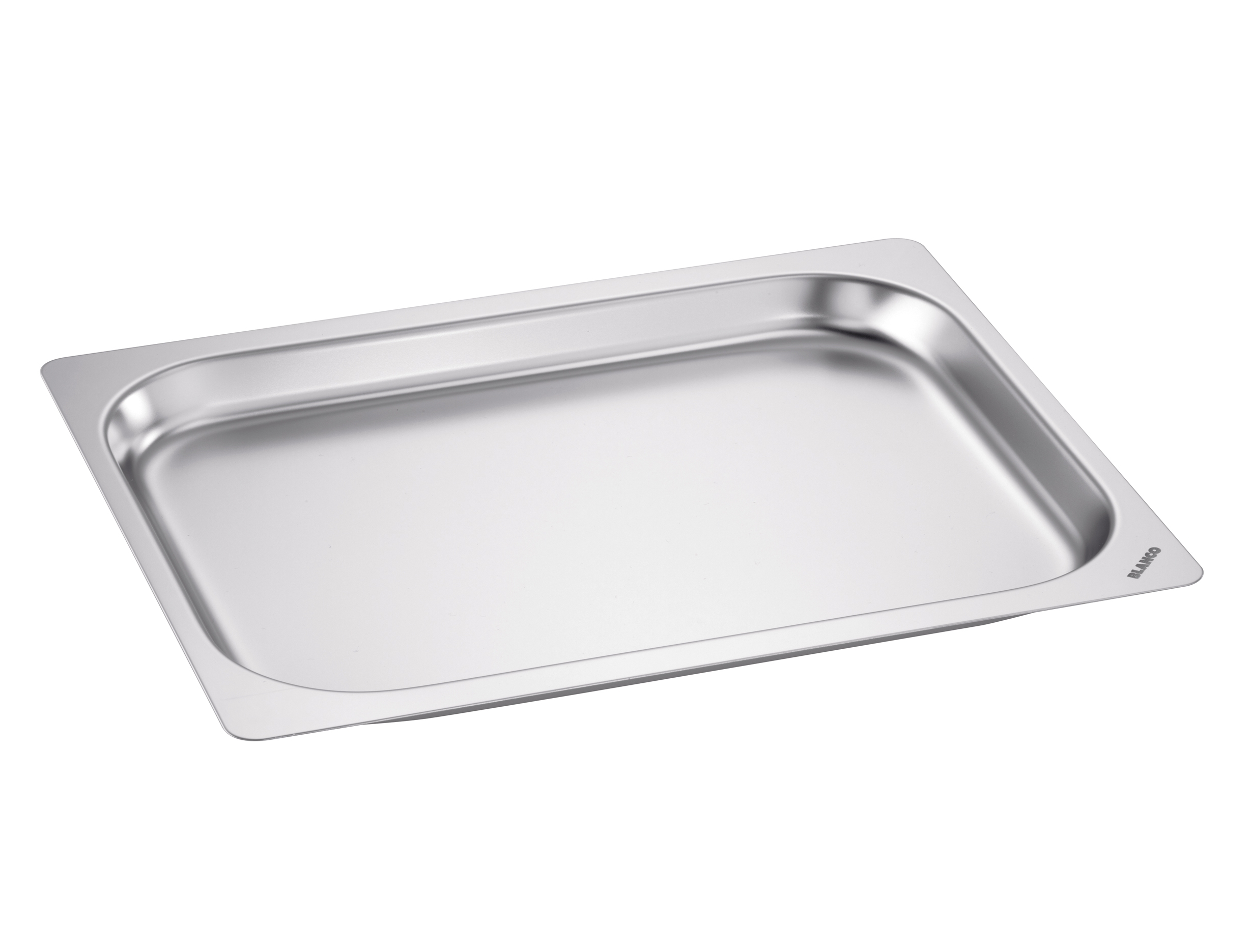 GN-Blech Bzg-1/2-20 18/10