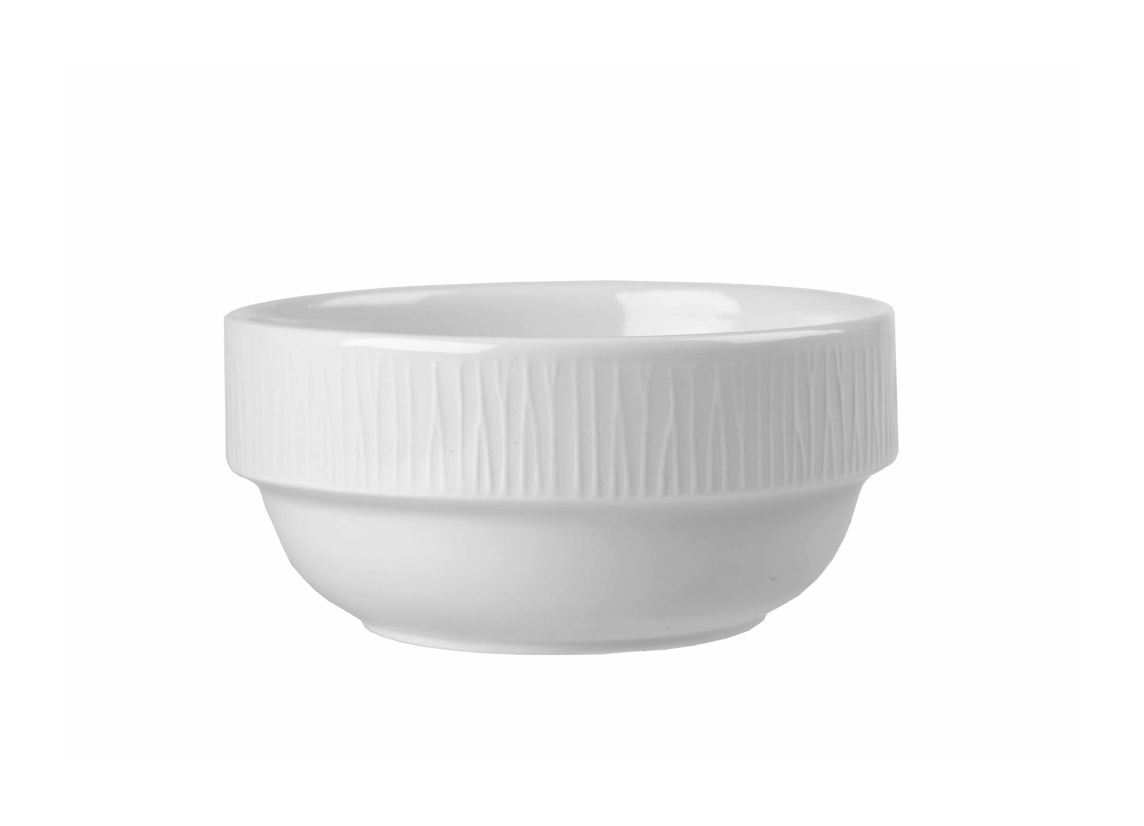 Schale 12cm BAMBOO stapelbar